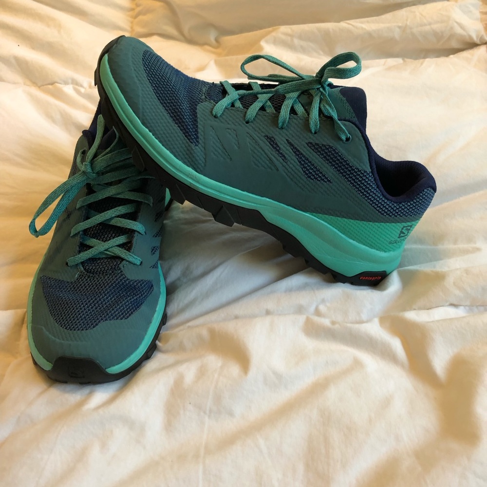 Salomon Hiking Shoes